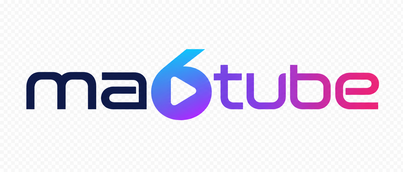 Logo ma6tube berwarna pesisir